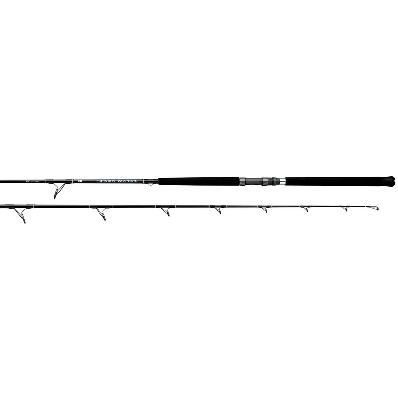Daiwa Darkwater Boat Spinning Rods DRKW70MHS