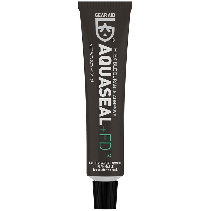 Gear Aid Aquaseal FD Flexible Durable Repair Adhesive 3/4 oz