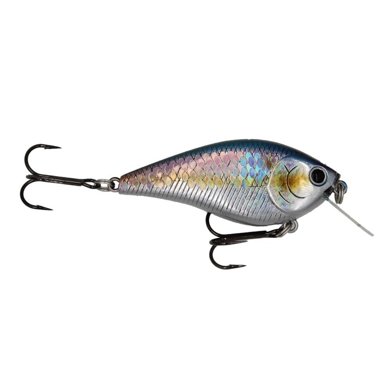 LUCKY CRAFT KJ FLAT 1.5 MS American Shad