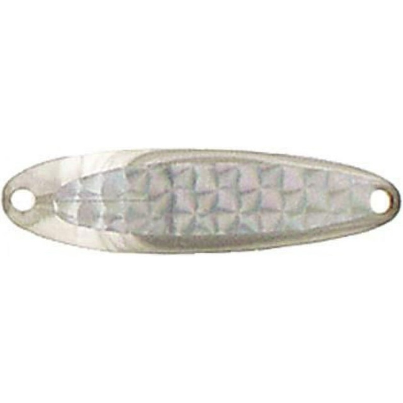 Luhr Jensen 1003-214-0150 Krocodile Casting Spoon, 4 5/16″, 2 1/4 oz