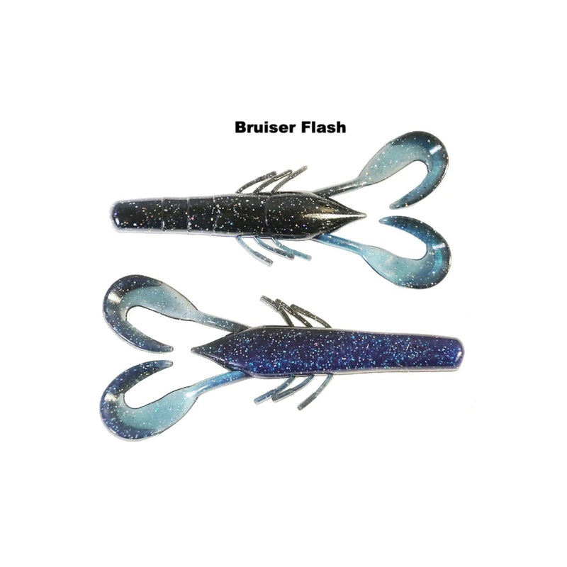 MISSILE BAITS CRAW FATHER Bruiser Flash
