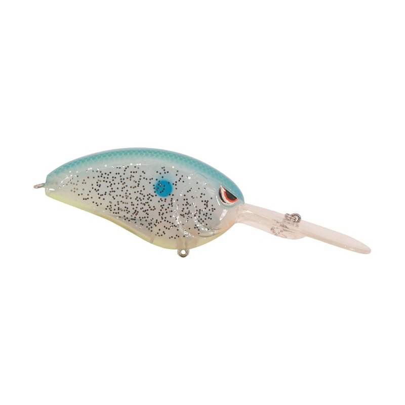 Spro Little John DD 70 Crankbait Ayu Shad