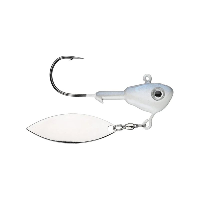 Buckeye Su-Spin Blade Underspin 1/4 oz Albino