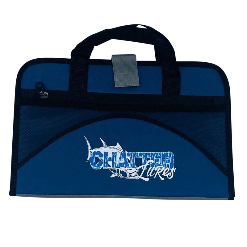 Chatterlures Jig Bag Blue