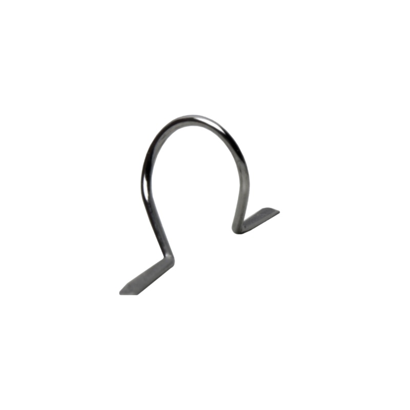 CRB Wire Snake Guides Chrome 2/0