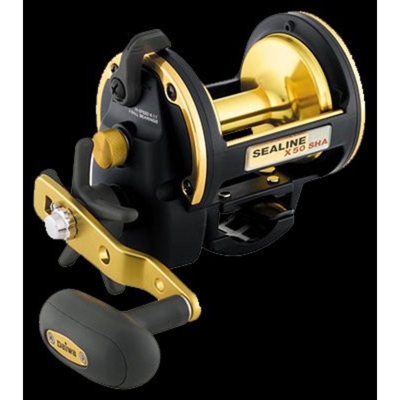 Daiwa Sealine-X SHA Conventional Reels *Final Sale* SL-X20SHA