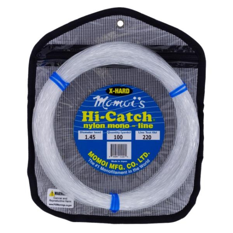 DIAMOND NYLON MONO X-HARD 100YDS 150LB