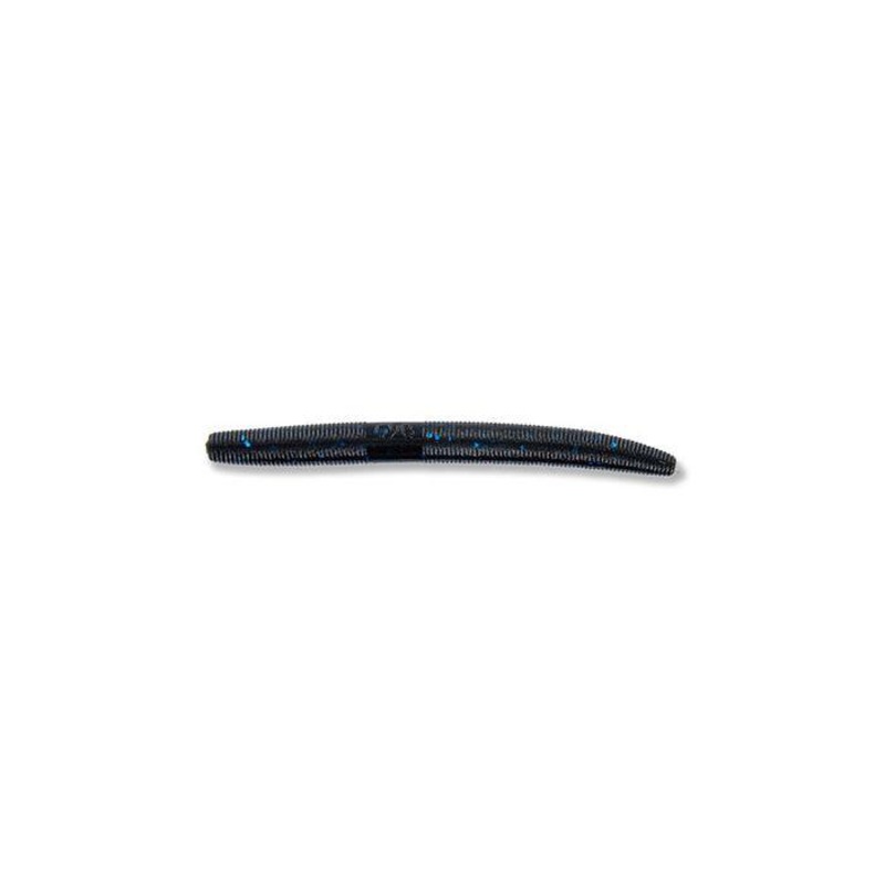 Gary Yamamoto 4″ Senkos 020 – Black