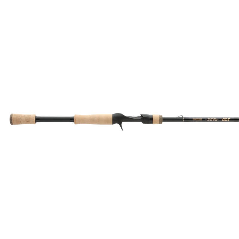 GLX 802C JWR Casting Rod 6’8″ MH XF