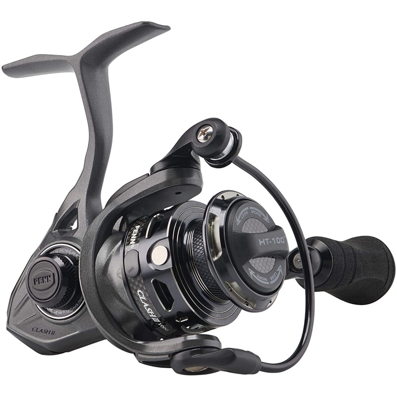 PENN Clash II Spinning Fishing Reel CLAII3000