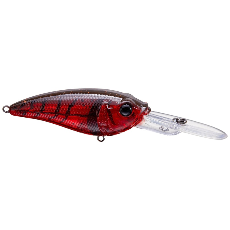 River2Sea Tactical Bassin’ DD 75 Crankbait Ghost Minnow