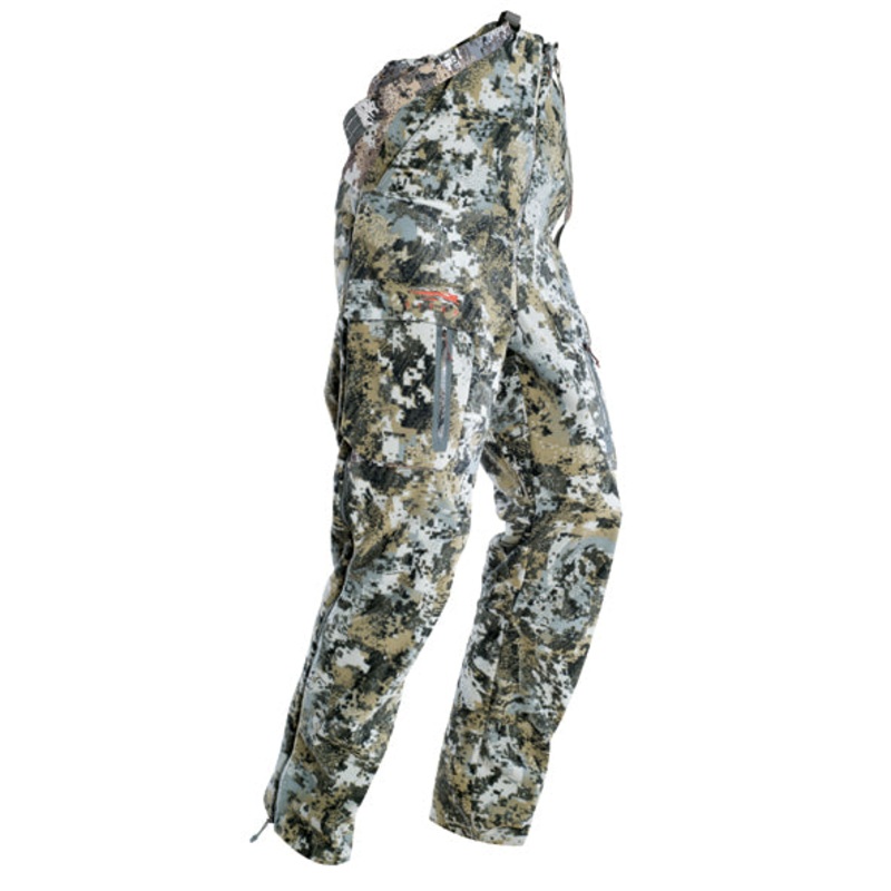 Sitka Stratus Bib Elevated II M