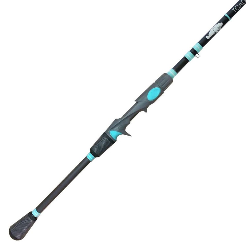 Toadfish Casting Rods TF72M-F-CAST