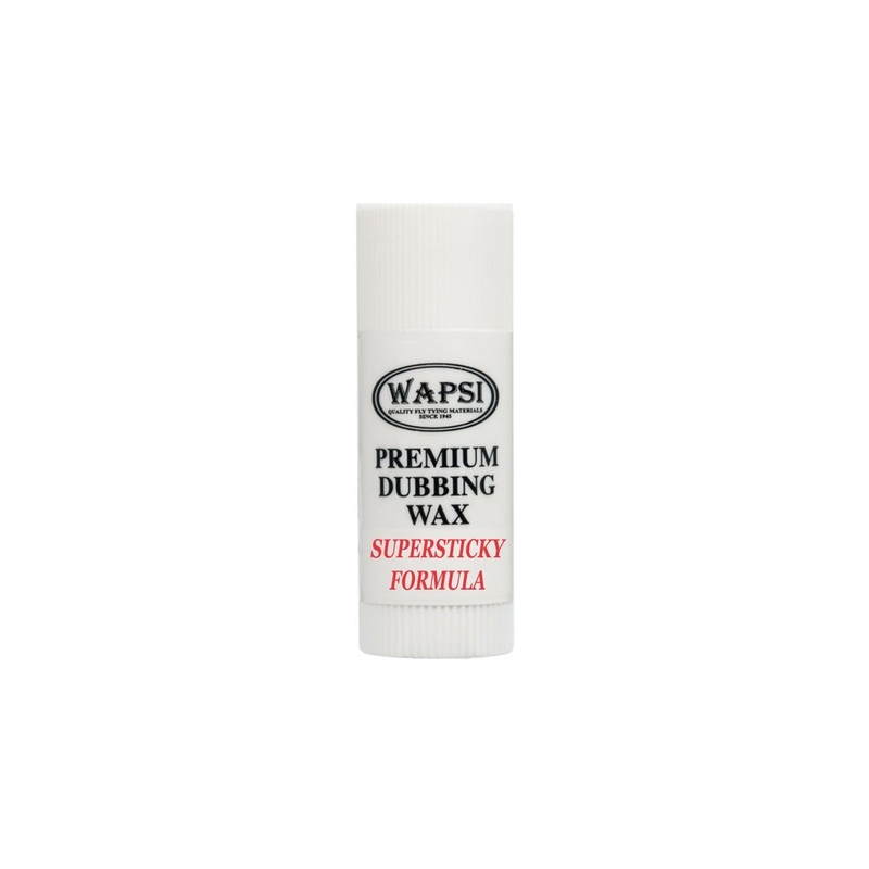 Wapsi Premium Dubbing Wax – Super Sticky Formula