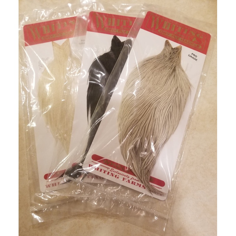 Whiting Farms Pro Grade Cape White