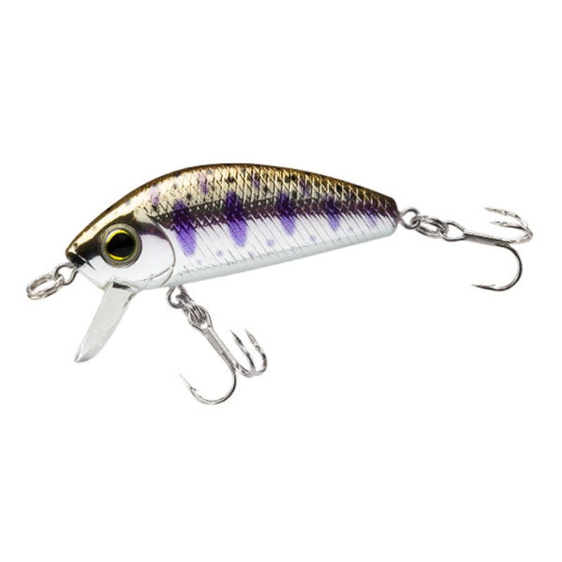 Yo-Zuri L Minnow Ultralight Jerkbait Baby Brook 1 3/8 inch – 1/8 oz
