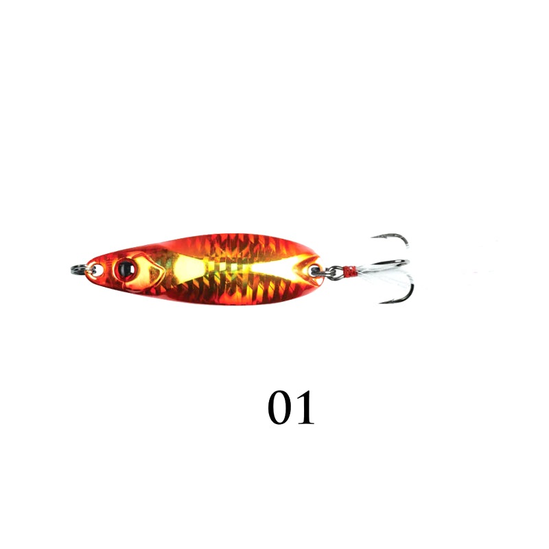 Zerek Origin Twinkle Spoon | 5765mm, 2128g 1 57mm – 21g #1