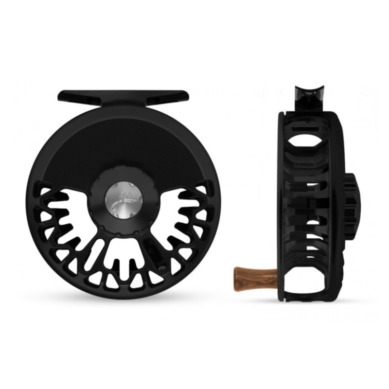 Abel VAYA Fly Reel 4/5 Black