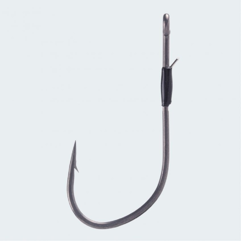 BKK ARMOR POINT HEAVY COVER FLIPPIN HOOKS Size 2/0 – 4pk