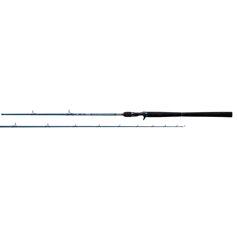 Daiwa Harrier Jigging Casting Rods HRJ64MLB
