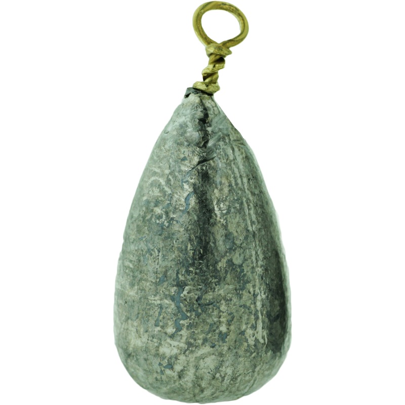 Eagle Claw 3/4Oz Bass Cast Sinkers