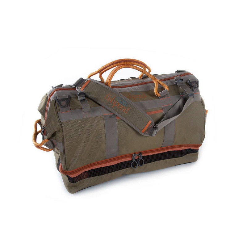Fishpond – Cimarron Wader Duffel Bag Sand