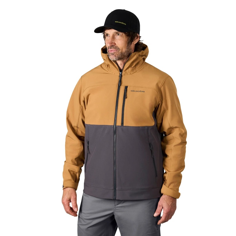 Grundns M’s Bulkhead Jacket Dark Navy S