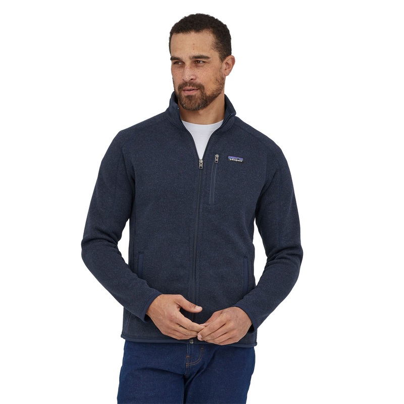 Patagonia M’s Better Sweater Jacket Nickel / NKL XS