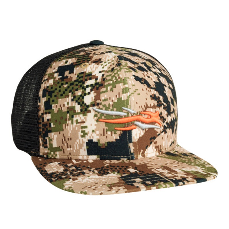 Sitka Trucker Hat – Subalpine Subalpine One Size