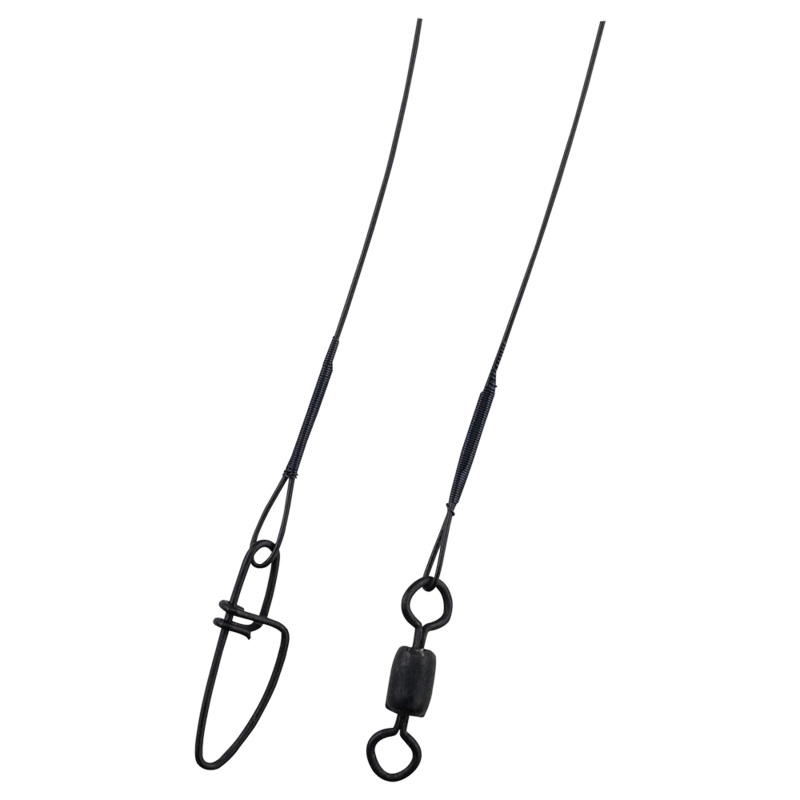 STEELON STEEL LEADER – 9″ – 30LB – 3/PK