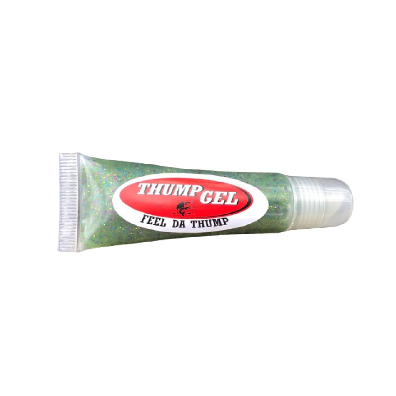 Thump Gel Green Magic Fish Attractant 10ml/.5 oz