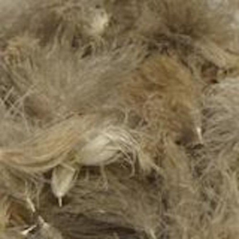 TroutHunter CDC Puffs – 3.5g – Fly Tying Orange