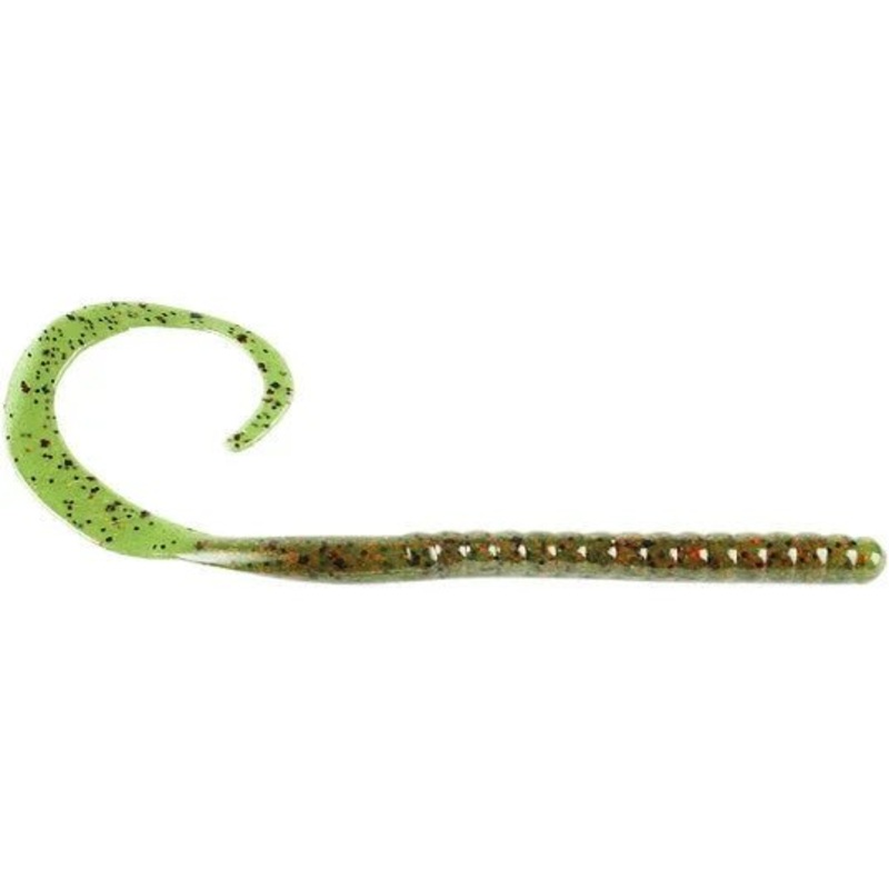 Zoom Ole Monster 10.5″ Worm Watermelon Red