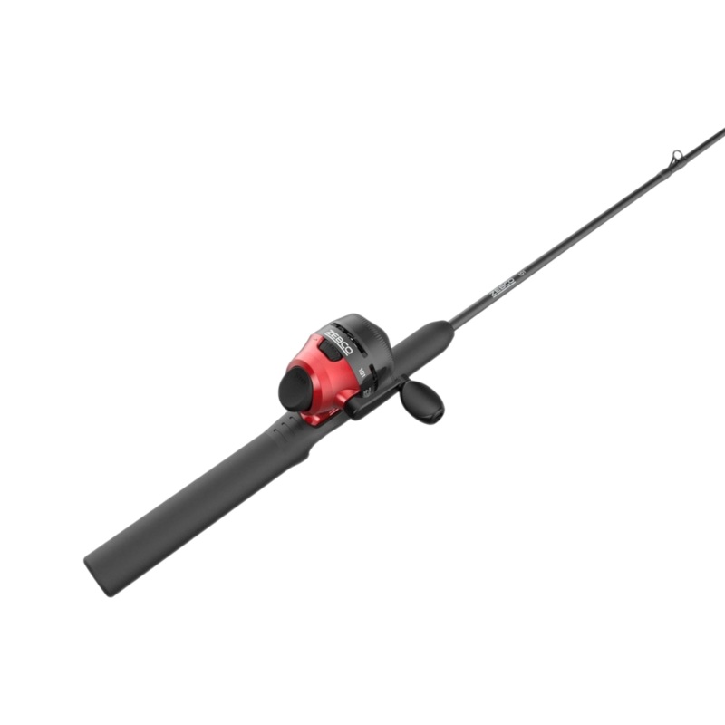 101 Spincast Combo 5′ 2pc
