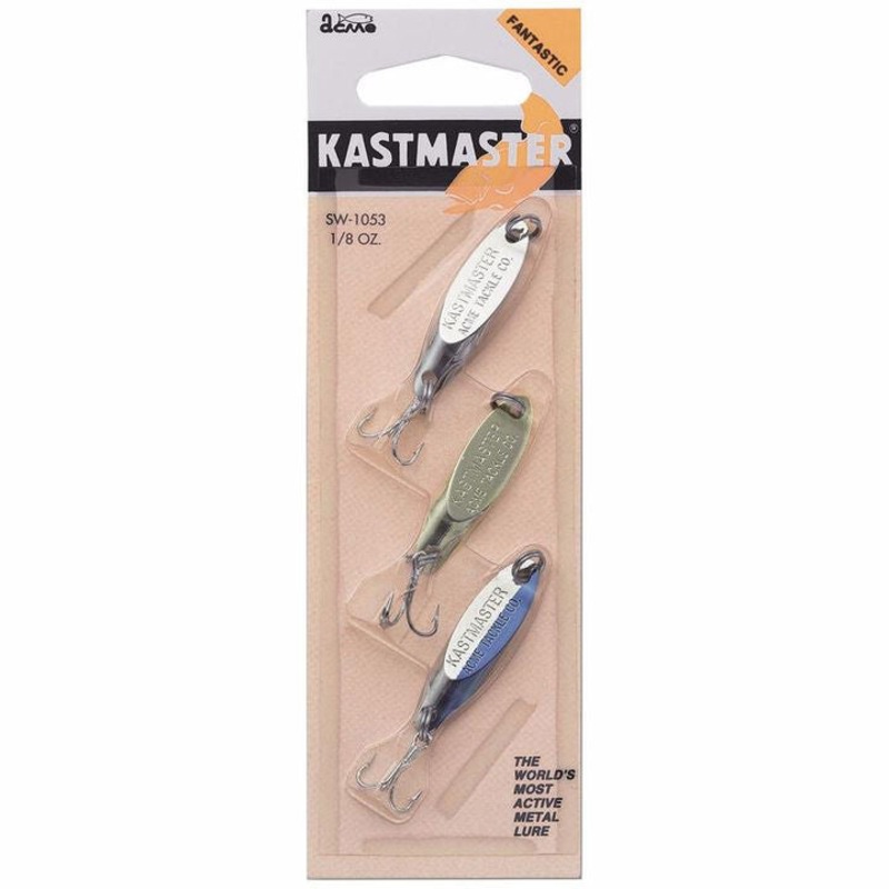 Acme Kastmaster Lure – 3 Pk.