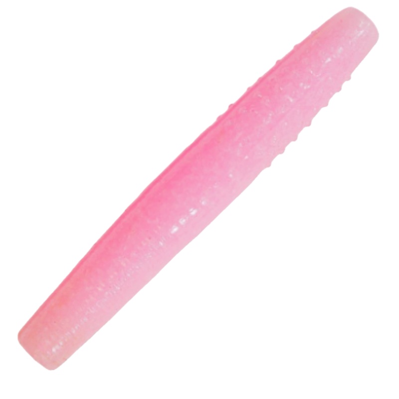 Finesse TRD Ned Rig Worm 8PK Bubble Gum 2.75IN