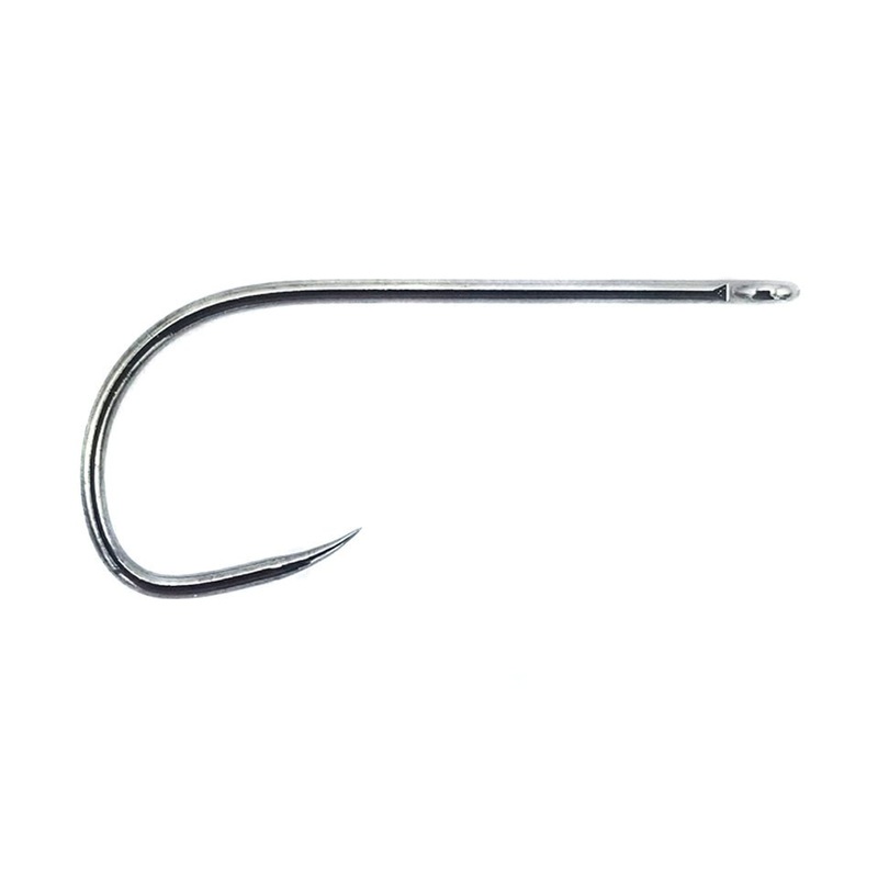 Firehole Sticks 811 Barbless Heavy Wide Gape Streamer Hook #10