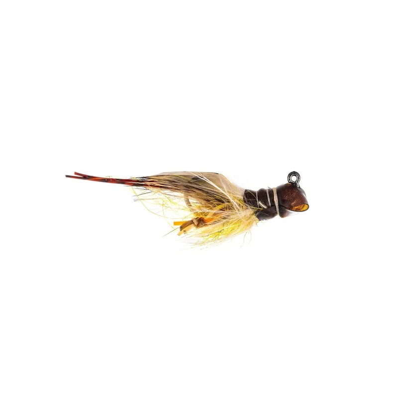 Fulling Mill Joe’s Mini Crayfish Jig – (3-Pack) 6
