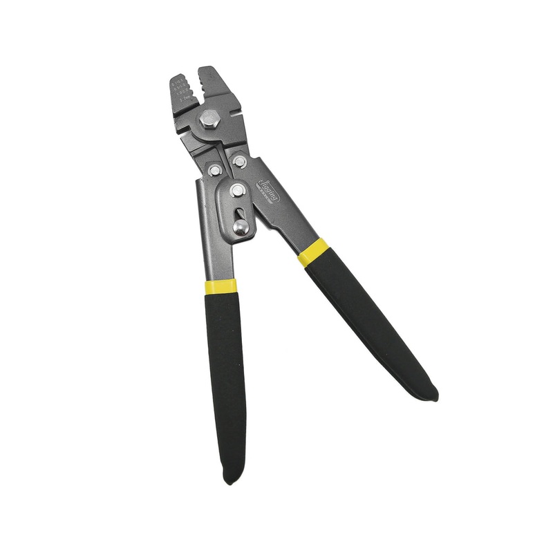 Jigging World Crimping Pliers 8.3″