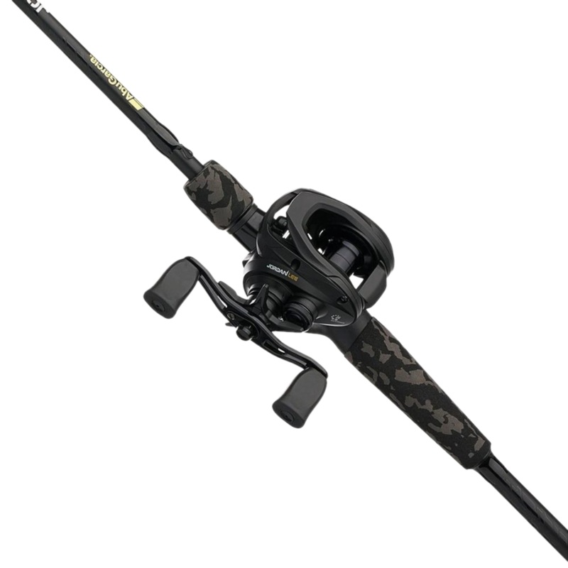 Jordan Lee Baitcast Combo 7′ MH RH