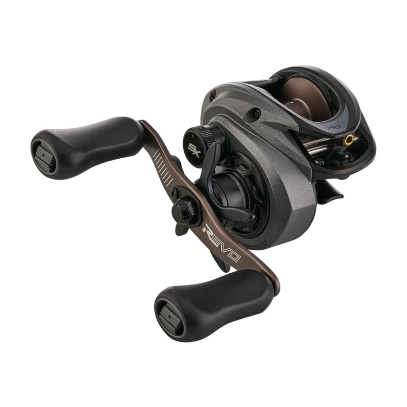 Revo SX Low Profile Baitcasting Reel Right 6.7:1