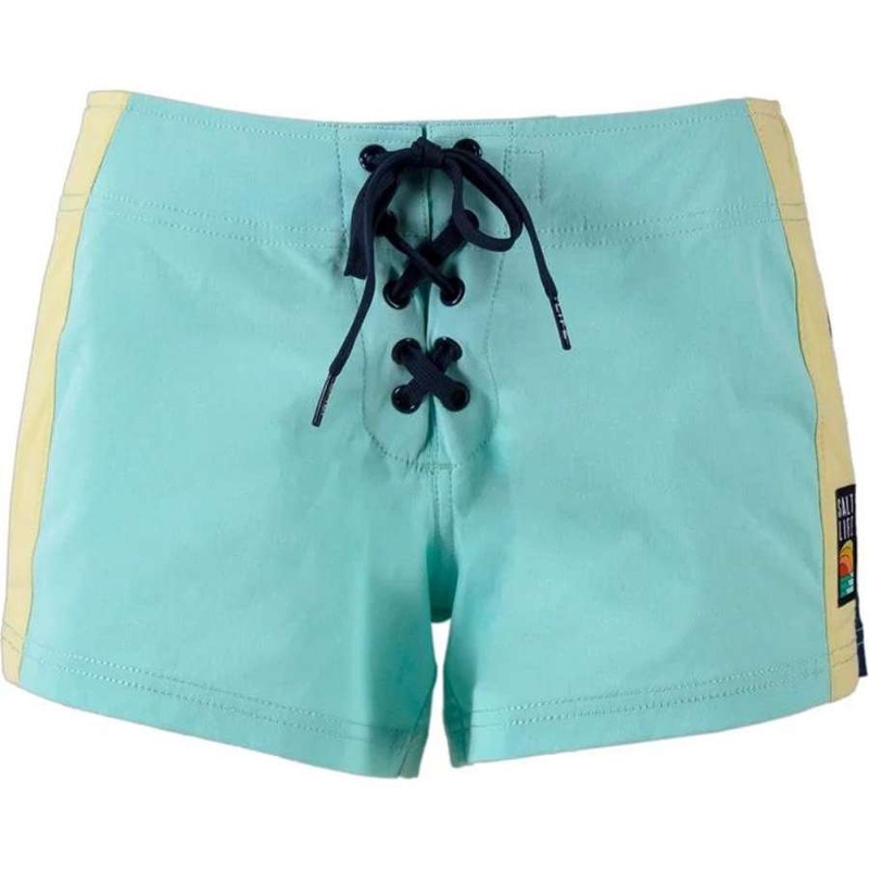 SALT LIFE BAJA SHORTS ARUBA BLUE 4
