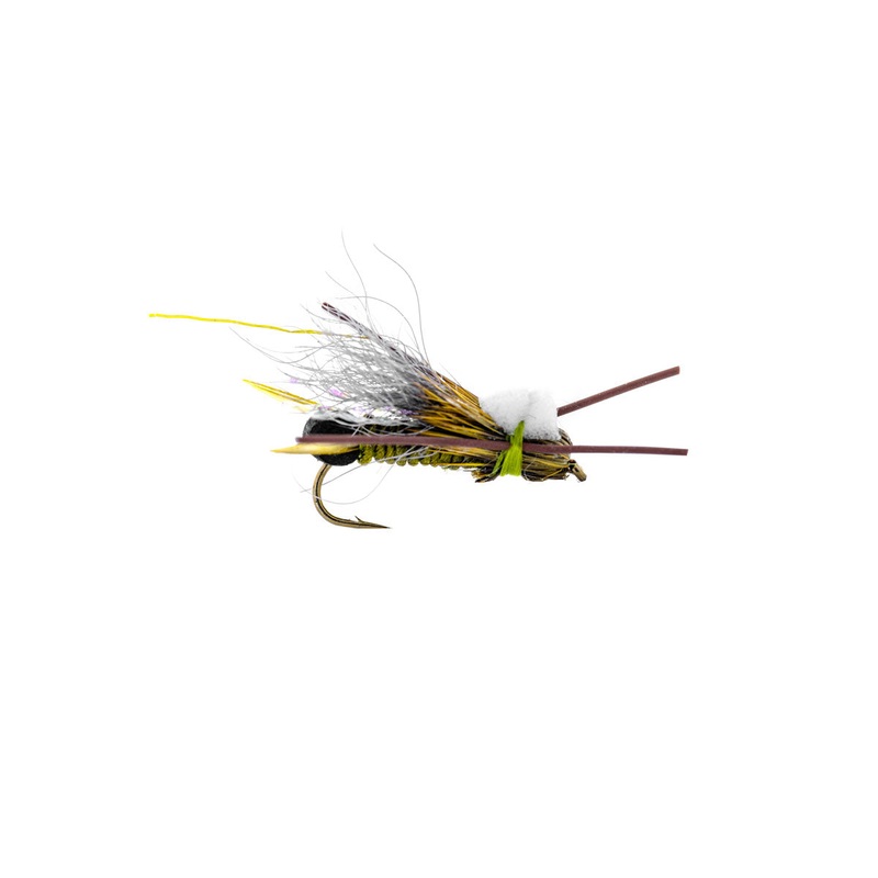 Solitude’s – Bullet Head Skwala (3-Pack) 10