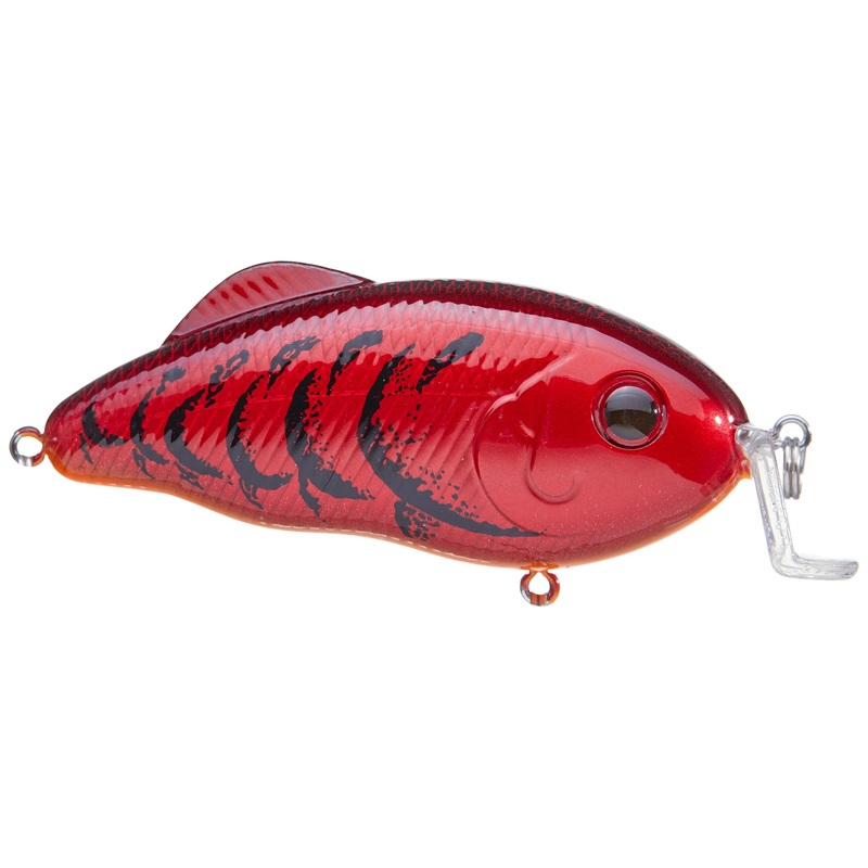 Strike King Hybrid Hunter Crankbait Blue Craw*