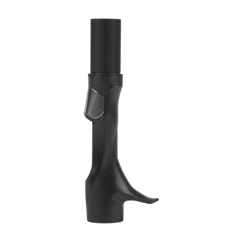 TCH Palming Support Light Seat w/ Backstop Lock Nut Titanium 17 Flat Finish