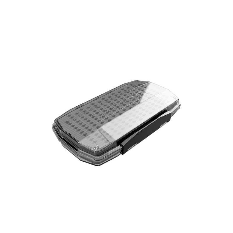 Umpqua UPG Heavy Duty Large Premium Fly Box Gray