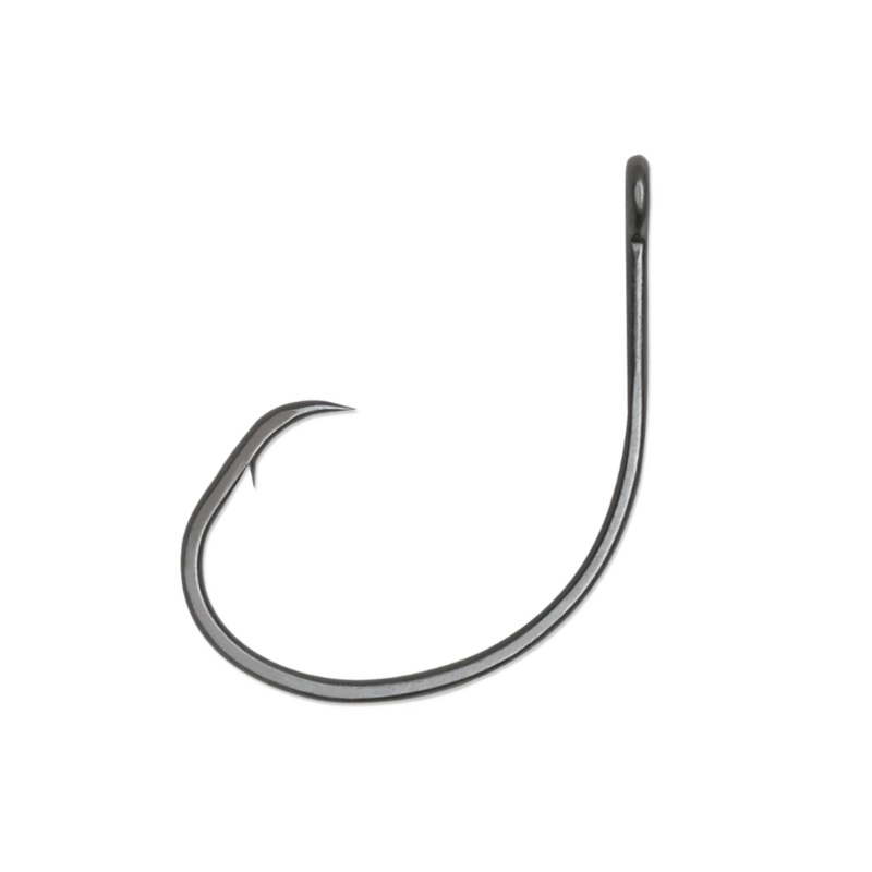 VMC 7387 TOURNAMENT CIRCLE 1X BN- BLACK NICKEL 3/0 (12pk)
