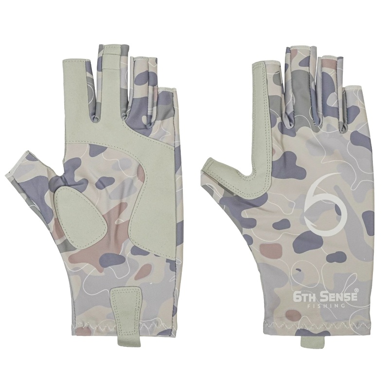 6TH SENSE SOLIS SUN GLOVES Ranch Bound M/L