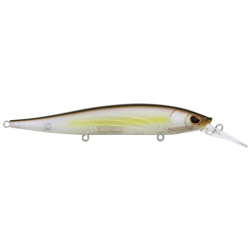 Berkley Stunna 112 +1 Jerkbait Hankie Pankie