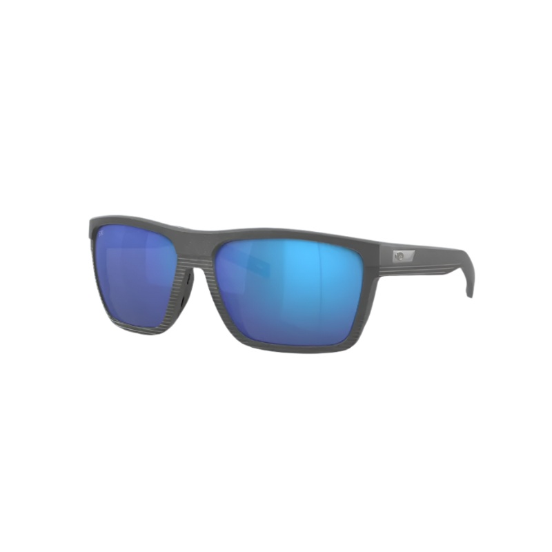 COSTA PARGO POLARIZED SUNGLASSES NET DARK GRAY GRAY GLASS (580G)
